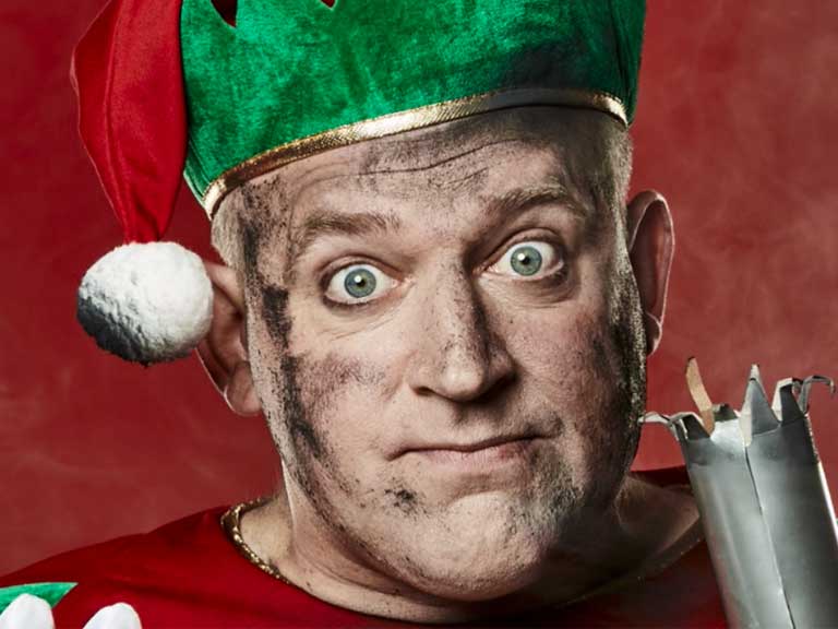 Tim Vine and his best Christmas Cracker jokes
