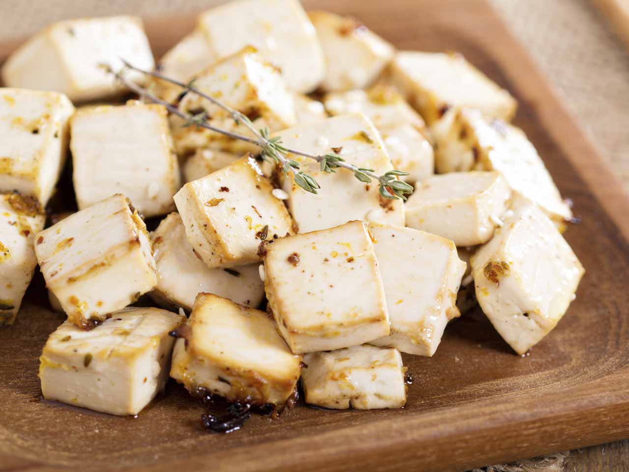 Add tofu to your diet