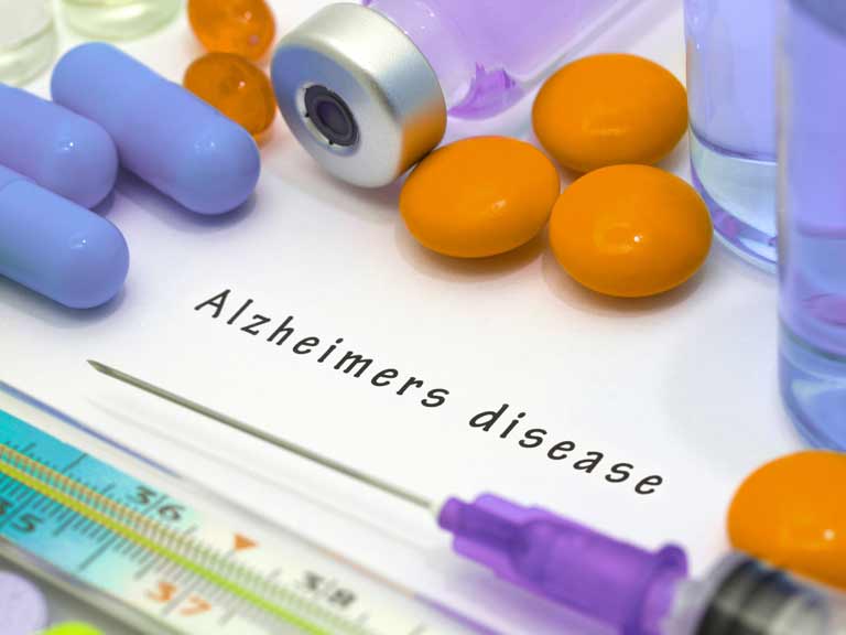 Drugs for Alzheimer's disease