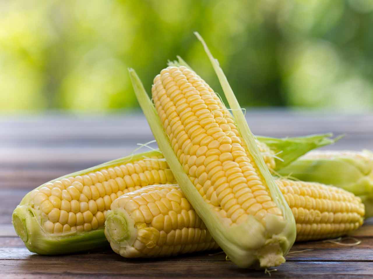 Sweetcorn