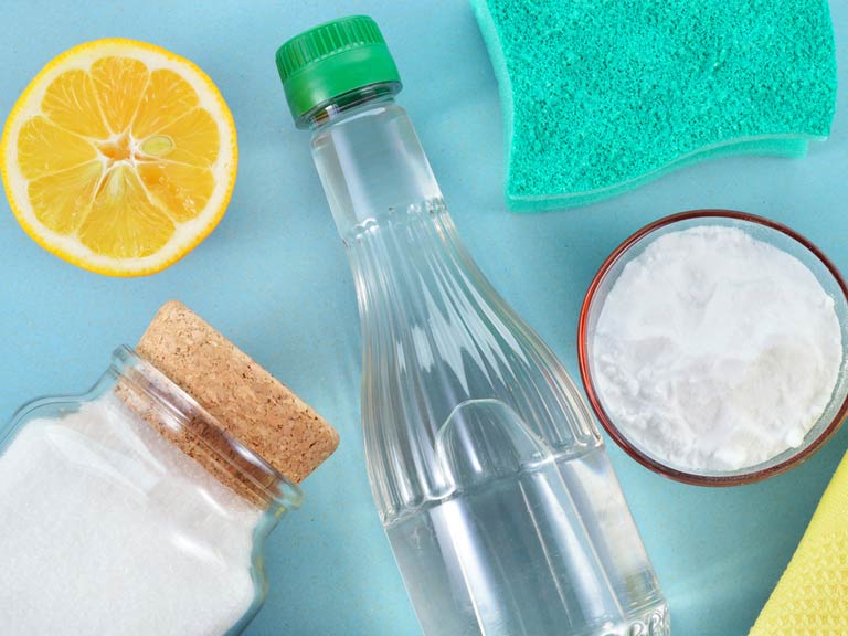 Eco-friendly cleaning products