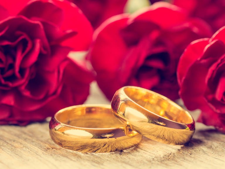 If you are thinking about getting married in later life, it's important to sort out your financial affairs first