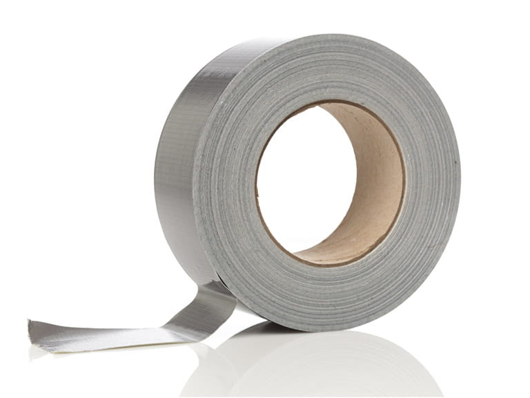 Could duct tape save your life?