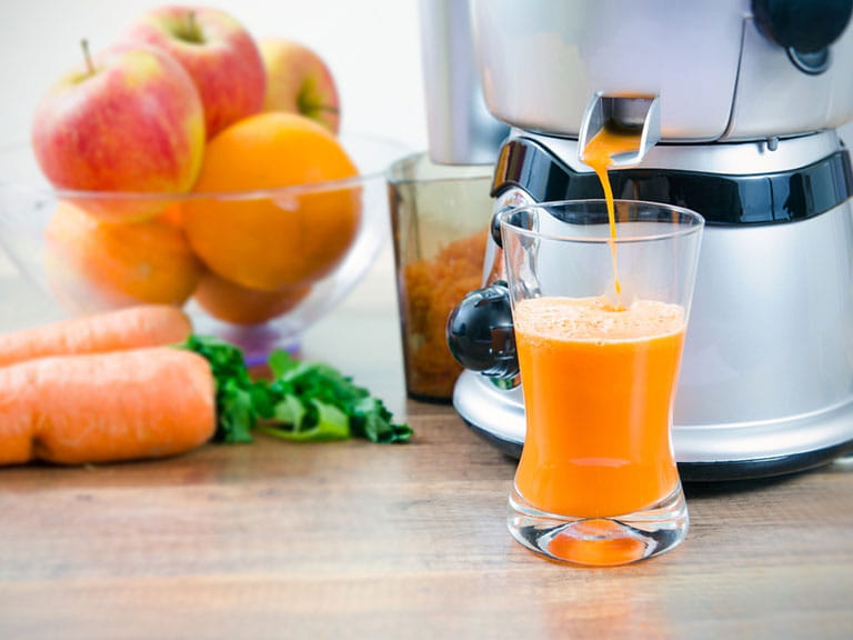 Use our guide to buying the best juicer for you