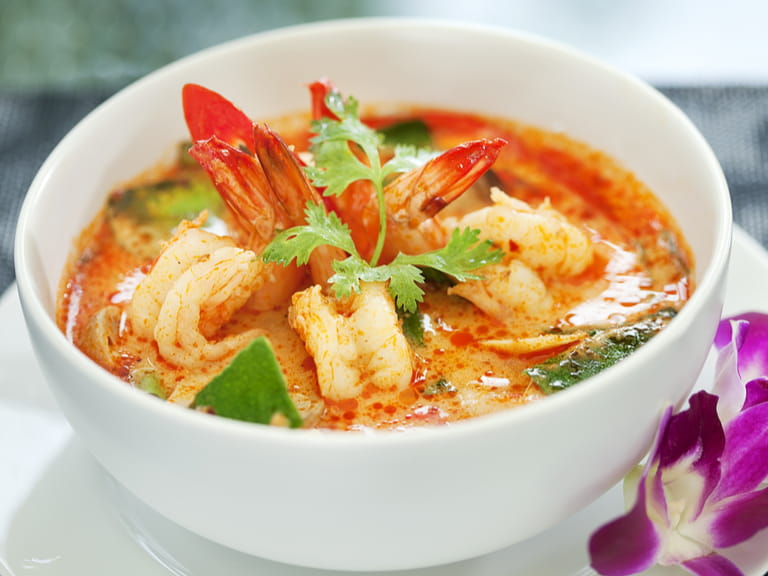A Guide To Thai Cuisine Saga 