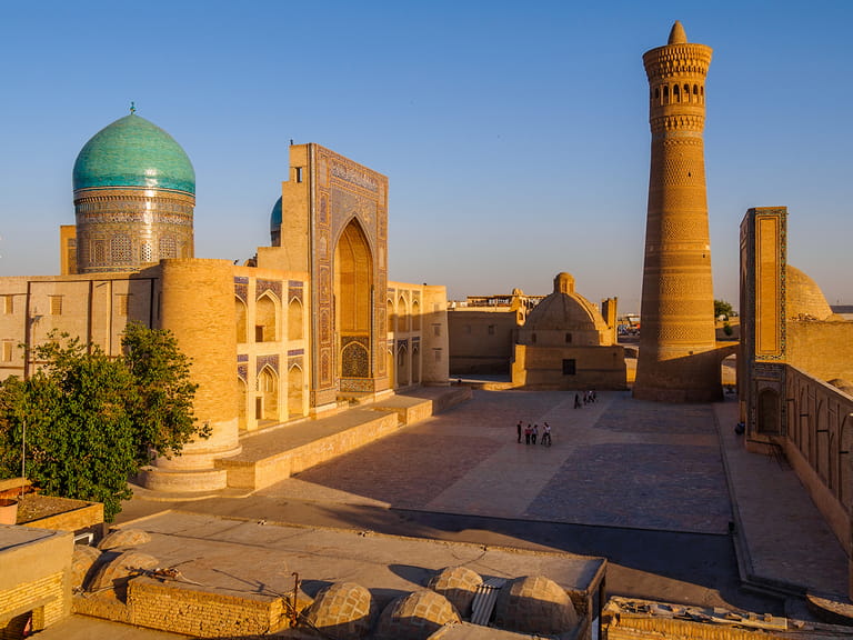 Uzbekistan History Culture And The Silk Road Saga