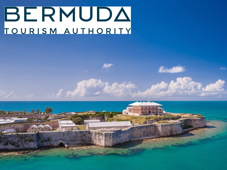 The Royal Navy Dockyard, Bermuda