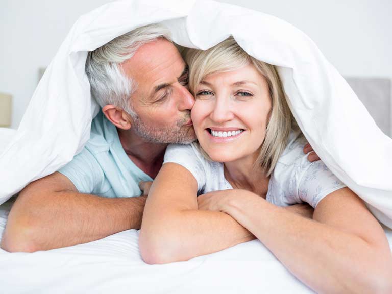 Sex can keep you looking and feeling younger