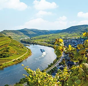Moselle Bend