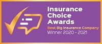 Insurance choice awards best big provider