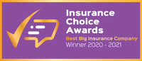 Insurance choice awards best big insurance company 2021