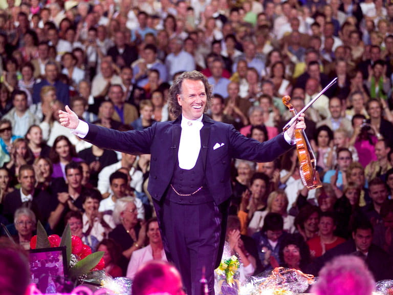 Andre Rieu in concert