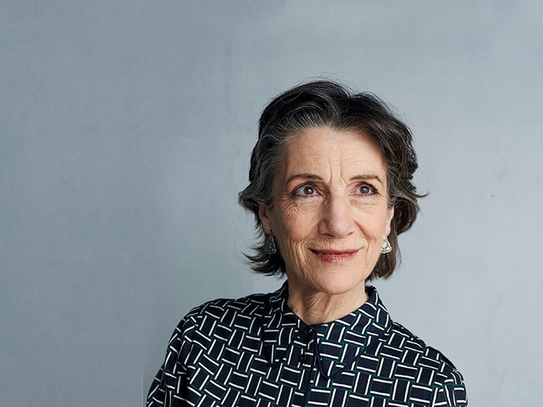 Dame Harriet Walter | Taylor Jewell/Invision/AP/Shutterstock