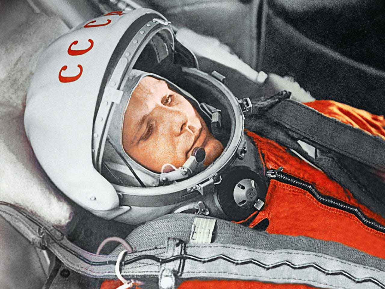 Yuri Gagarin 