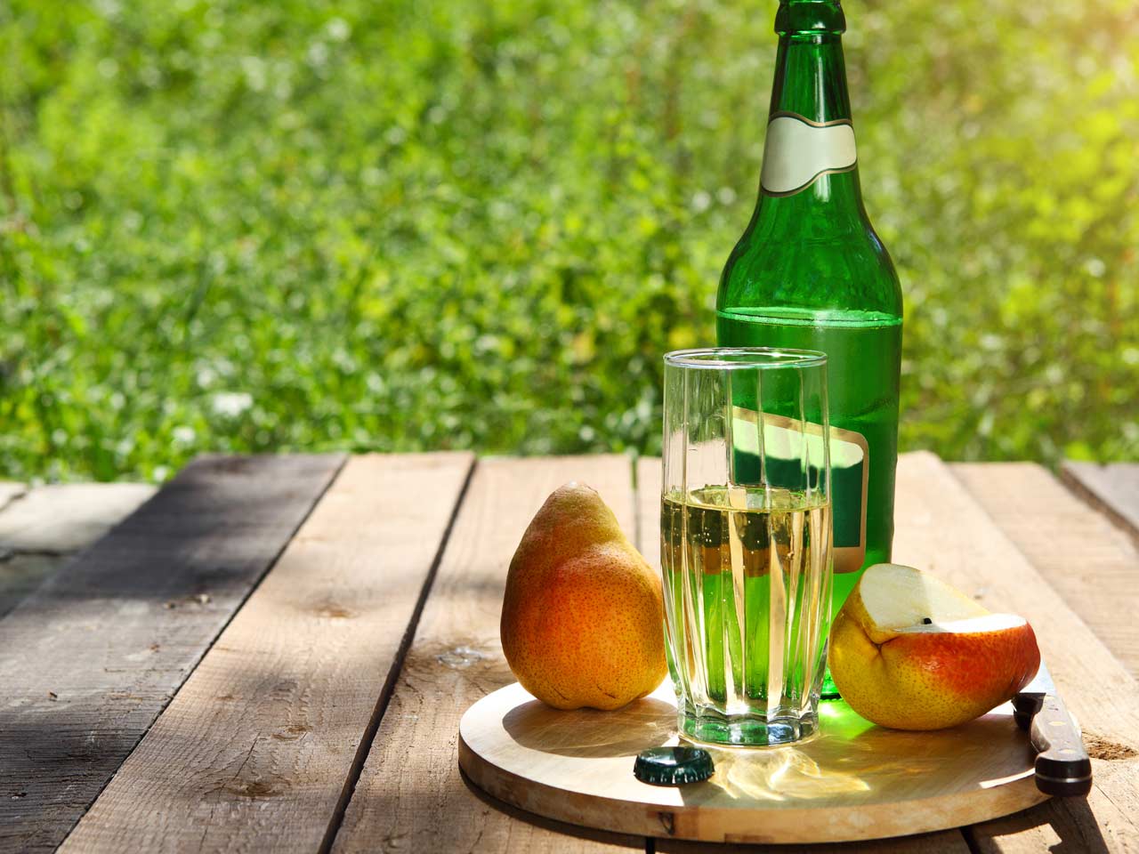 Need to know: perry and pear cider - Saga