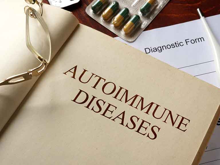 Autoimmune system diseases
