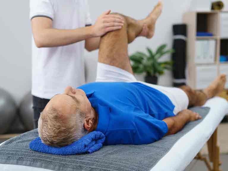 Physiotherapy 