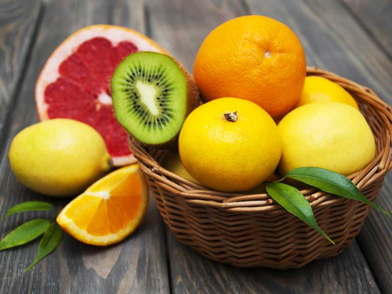 Citrus fruit osteoarthritis foods to avoid