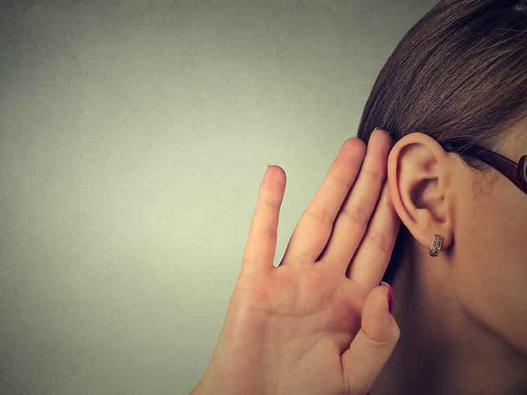 The earlier you tackle hearing loss, the better