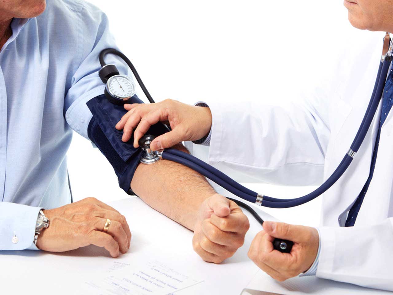 Blood pressure: how high is too high? | Hypertension - Saga