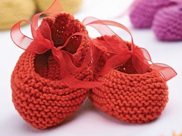 Free Baby Knitting Patterns Saga
