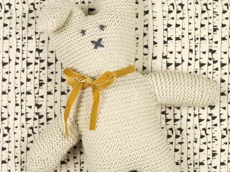 Free Baby Knitting Patterns Saga