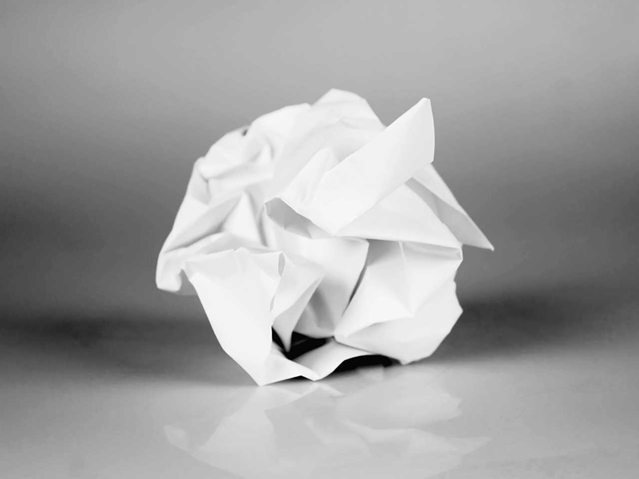 Featured image of post Scrunched Up Piece Of Paper Drawing We decided again to open another scrunched up piece of paper