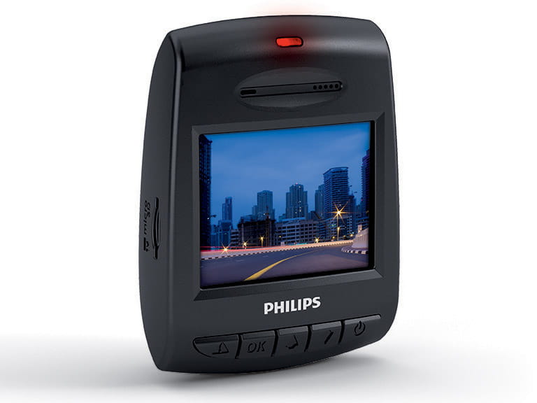 Philips ADR610 dashcam