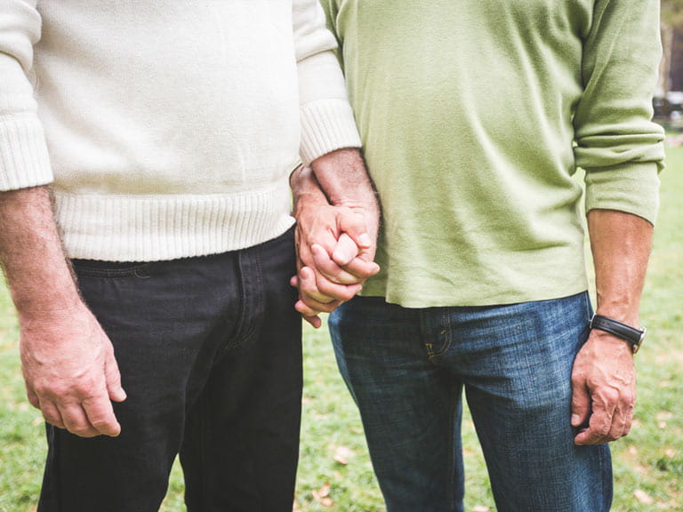 Gay Senior Men Sex Dating