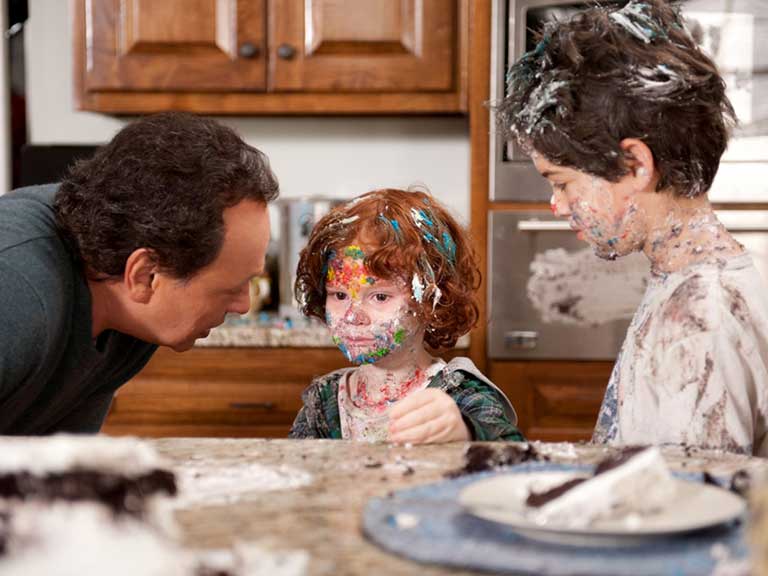 Billy Crystal in Parental Guidance