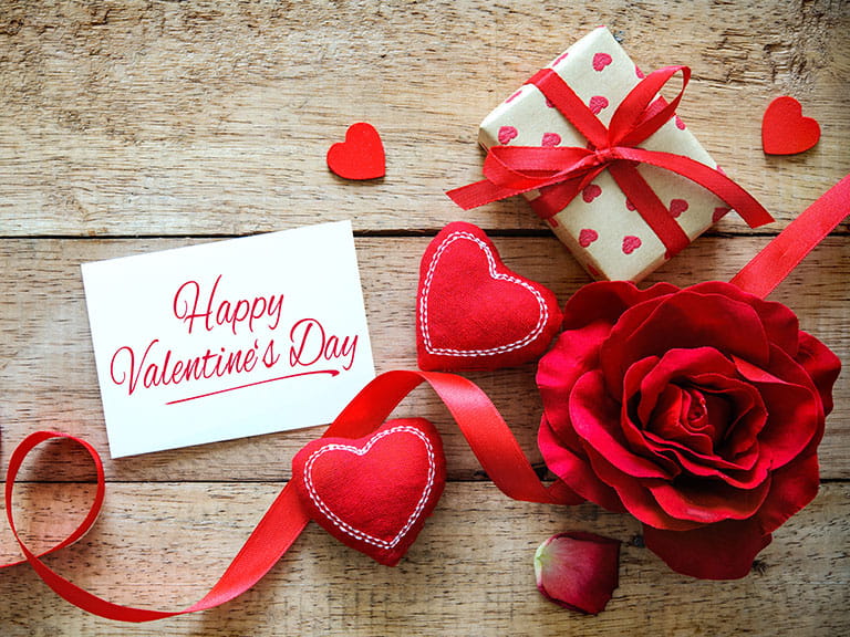 Dilemma: My husband hates Valentine’s Day but I'd like a card - Saga