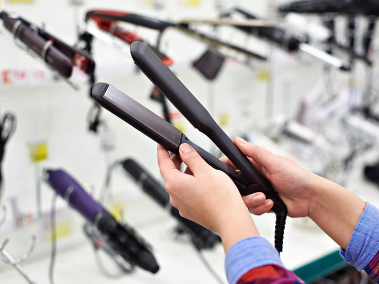 How to choose the best hair styling tool - Saga