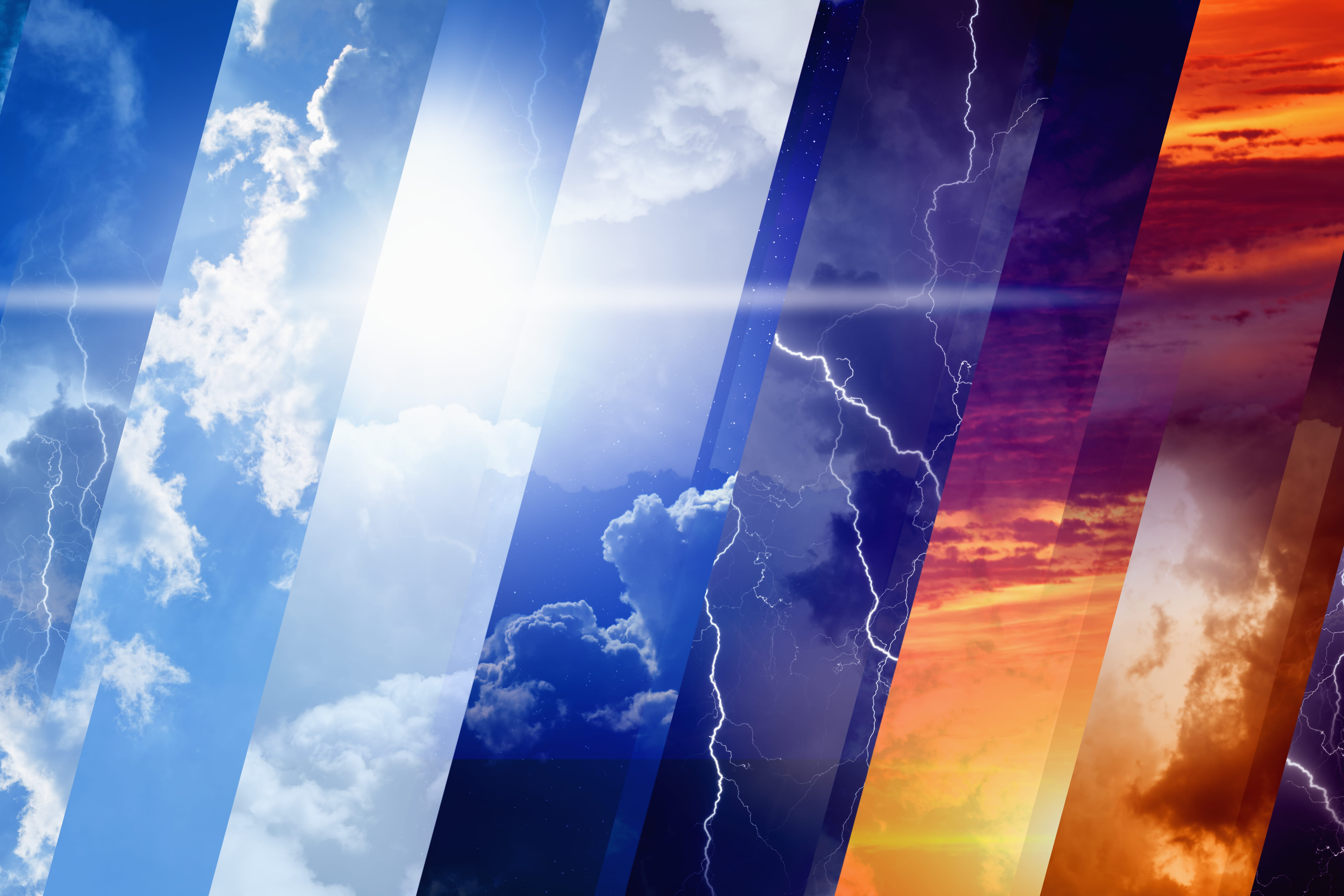 5 of the best weather apps Saga