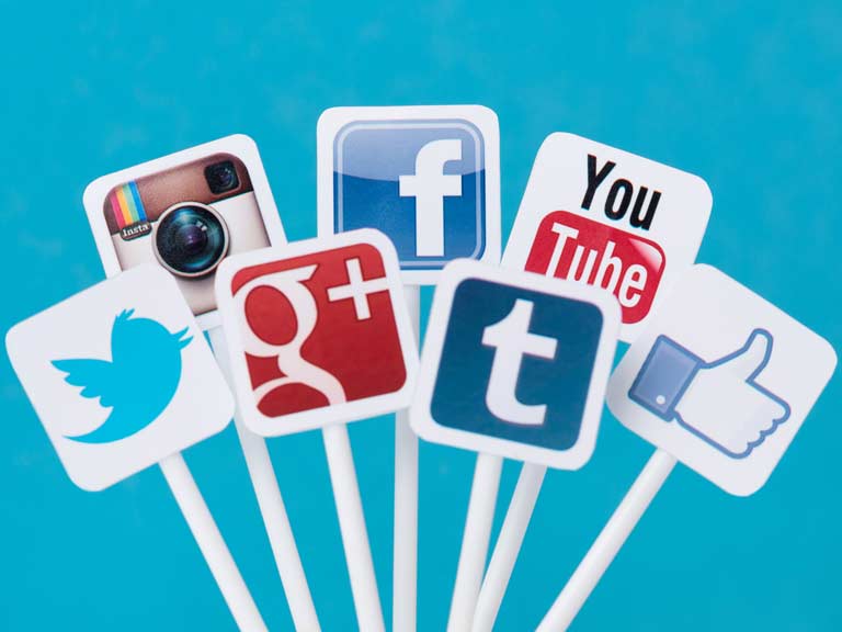 7 tips for using social media sites safely - Saga
