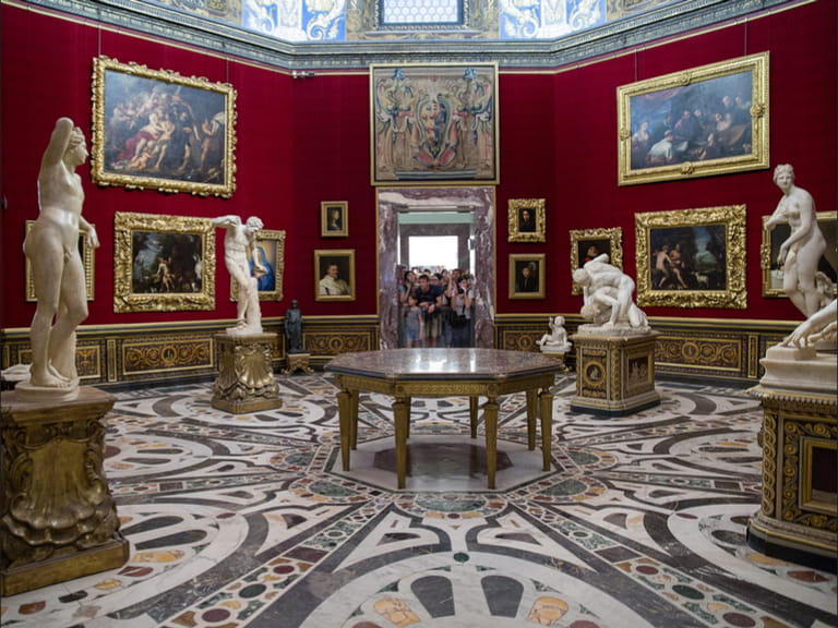 Uffizi Gallery, Florence