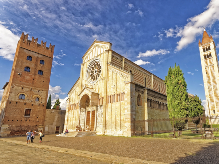 Basilica di San Zeno Maggiore, Verona