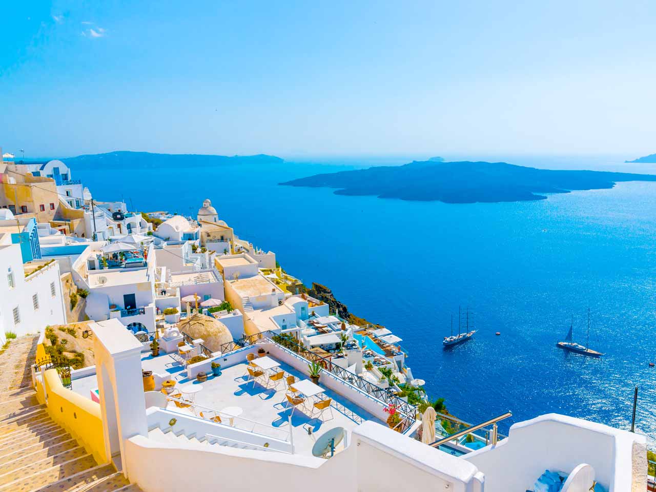 luxury travel greek islands