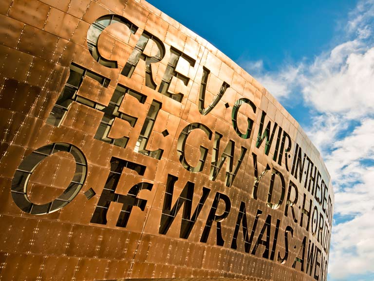 Wales Millennium Centre 