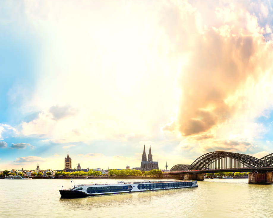 Spirit of Moselle river cruise ship
