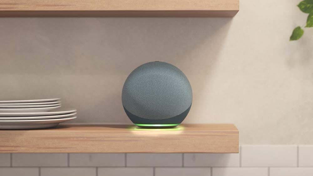 Amazon Echo speaker