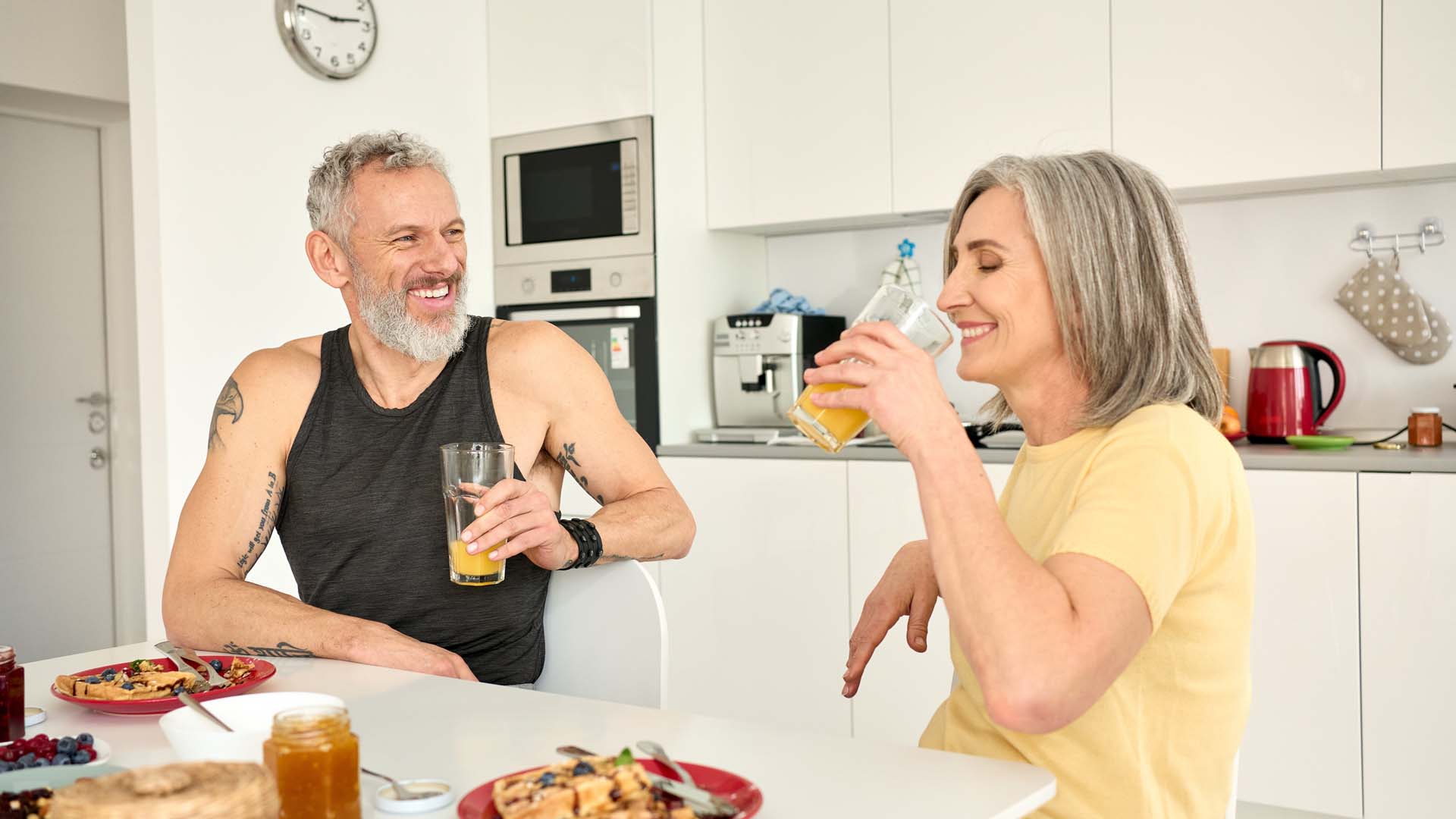 Intermittent fasting can help regulate weight