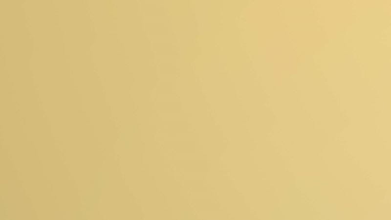 A swatch of the paint colour 'Citron No. 74' by Farrow & Ball