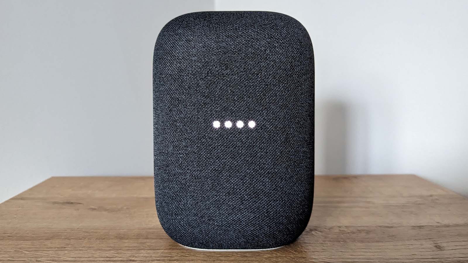 Nest Audio Smart speaker