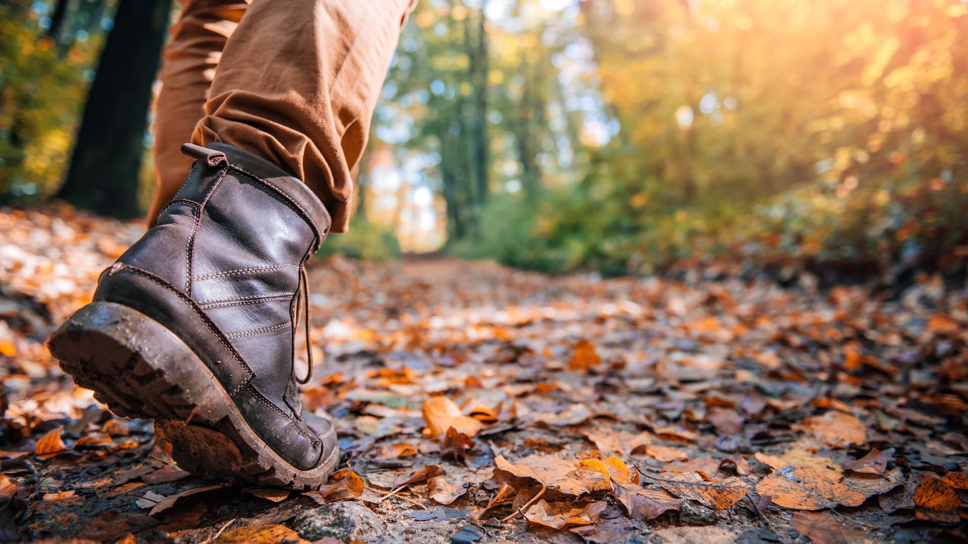 Walking solo can be just as enriching