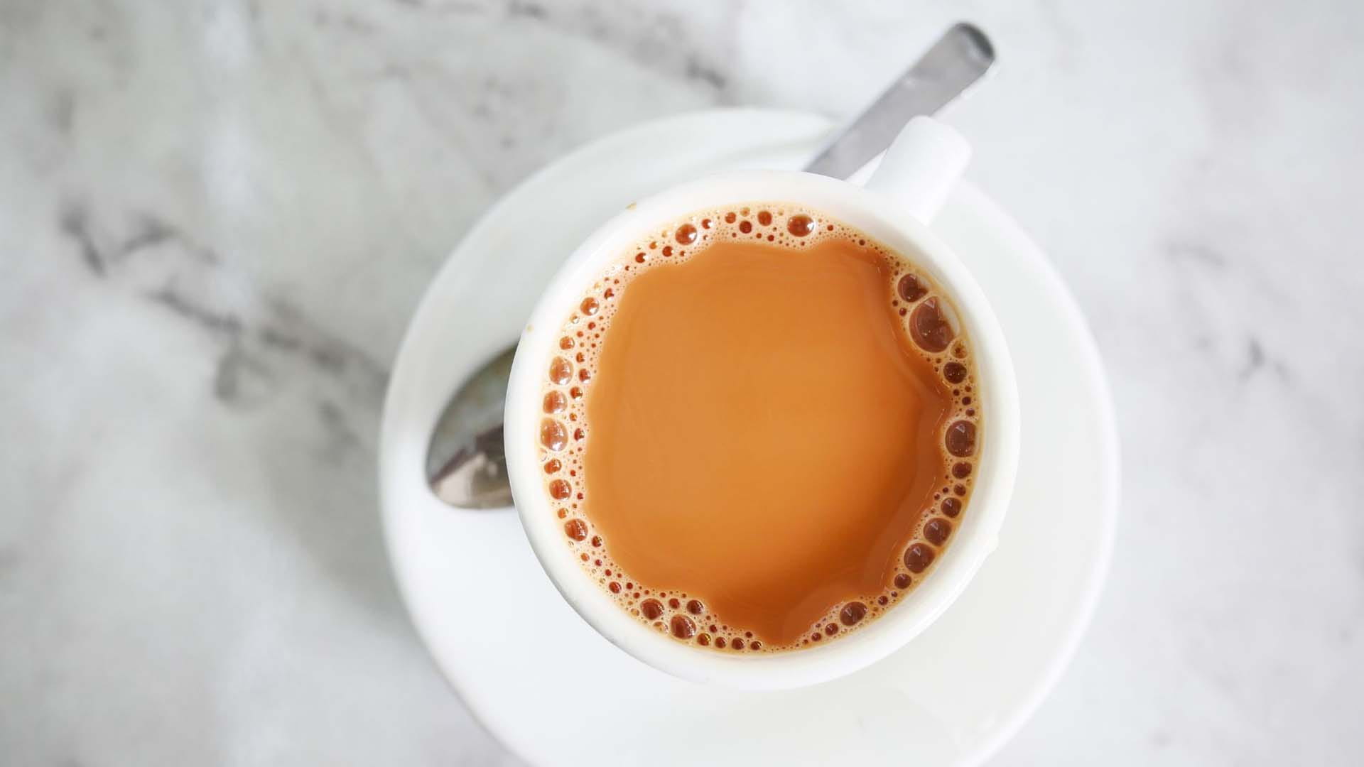 Cup of tea