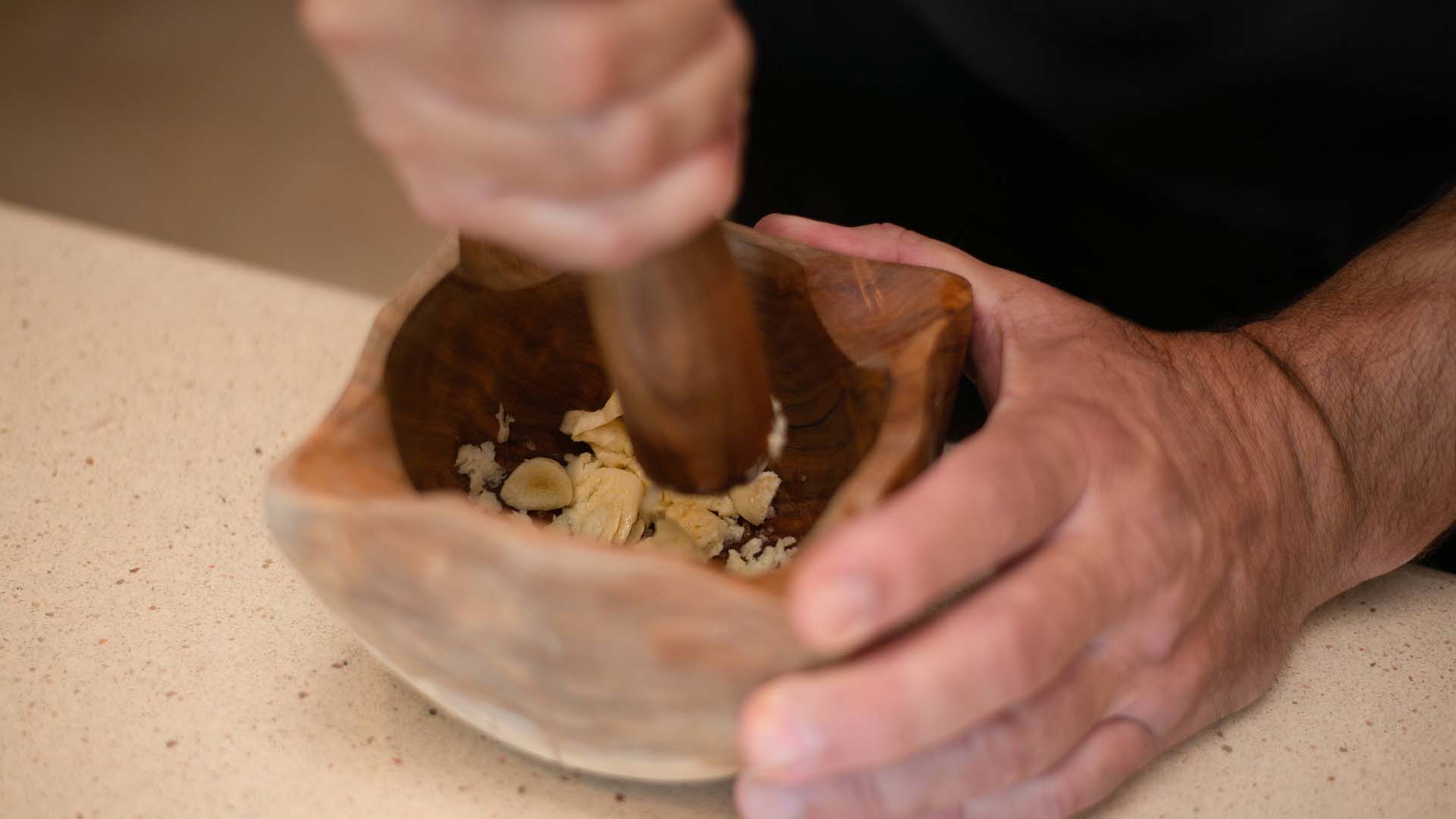 Garlic can support the growth of beneficial bacteria in your gut.