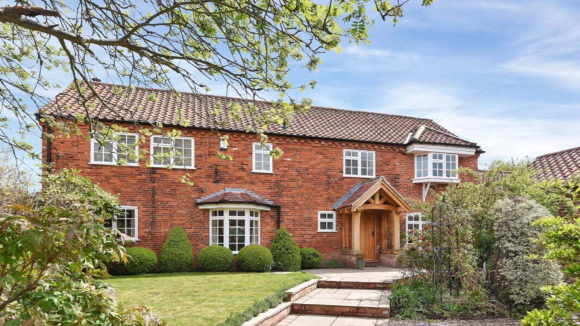 Kerb appeal - the first chance to make the right impression