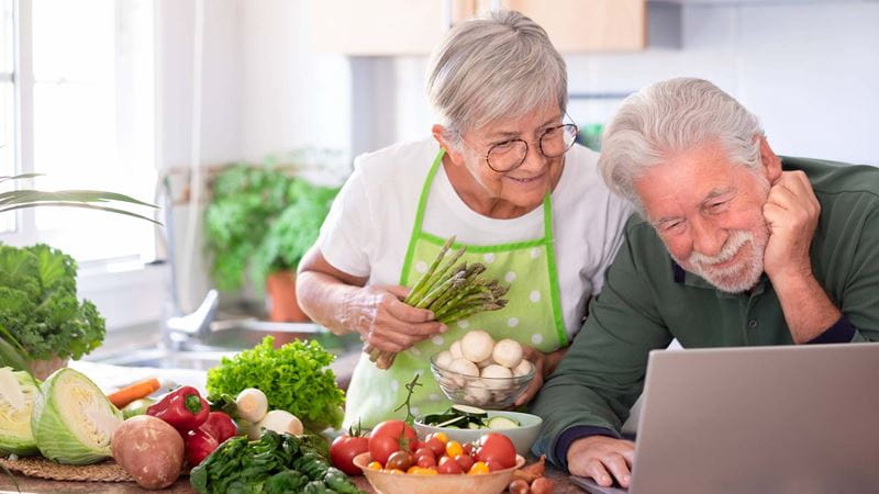 Asparagus contains insoluble fibre which can help with constipation.