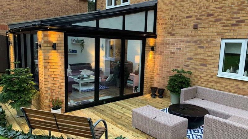 Even smaller additions can add valuable space and design features to your home