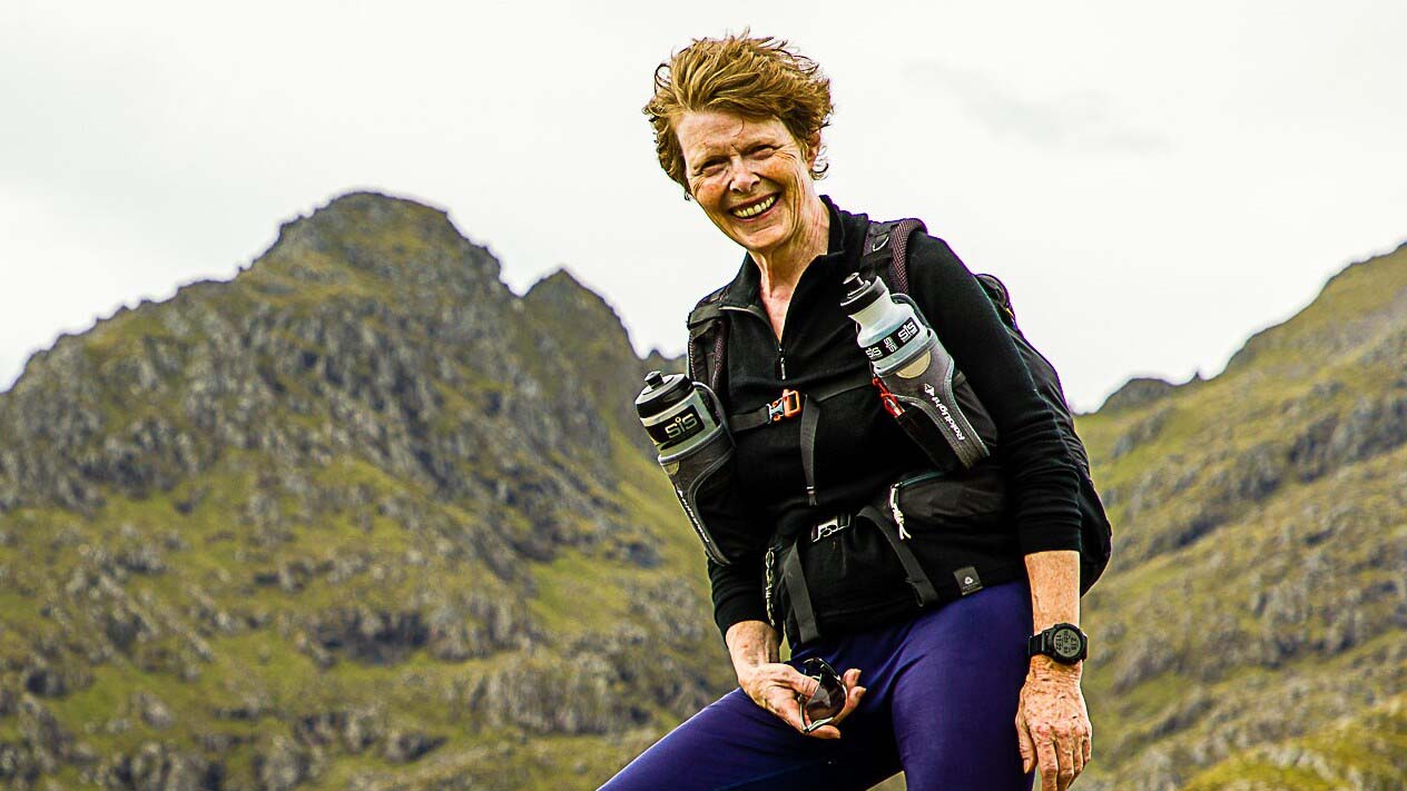 White says being outdoors can help us all